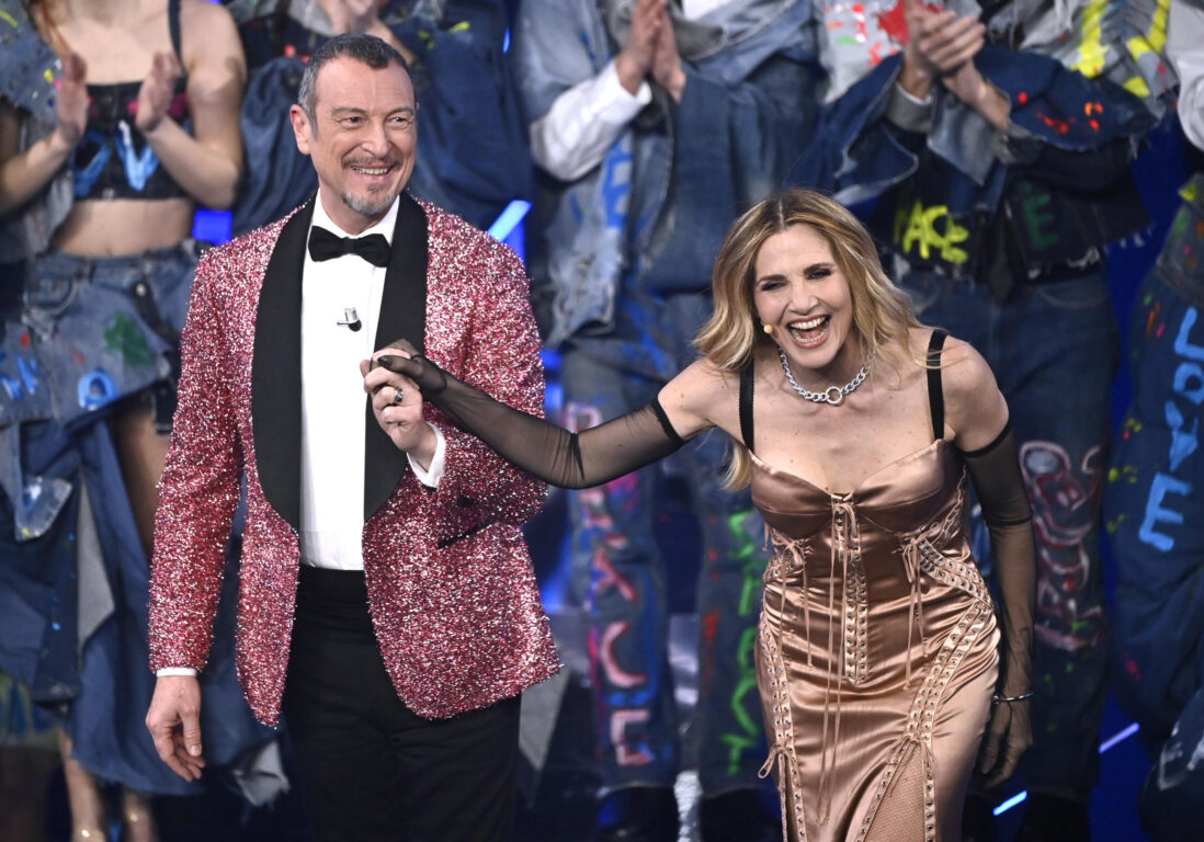 Sanremo 2024 pagelle 4° serata