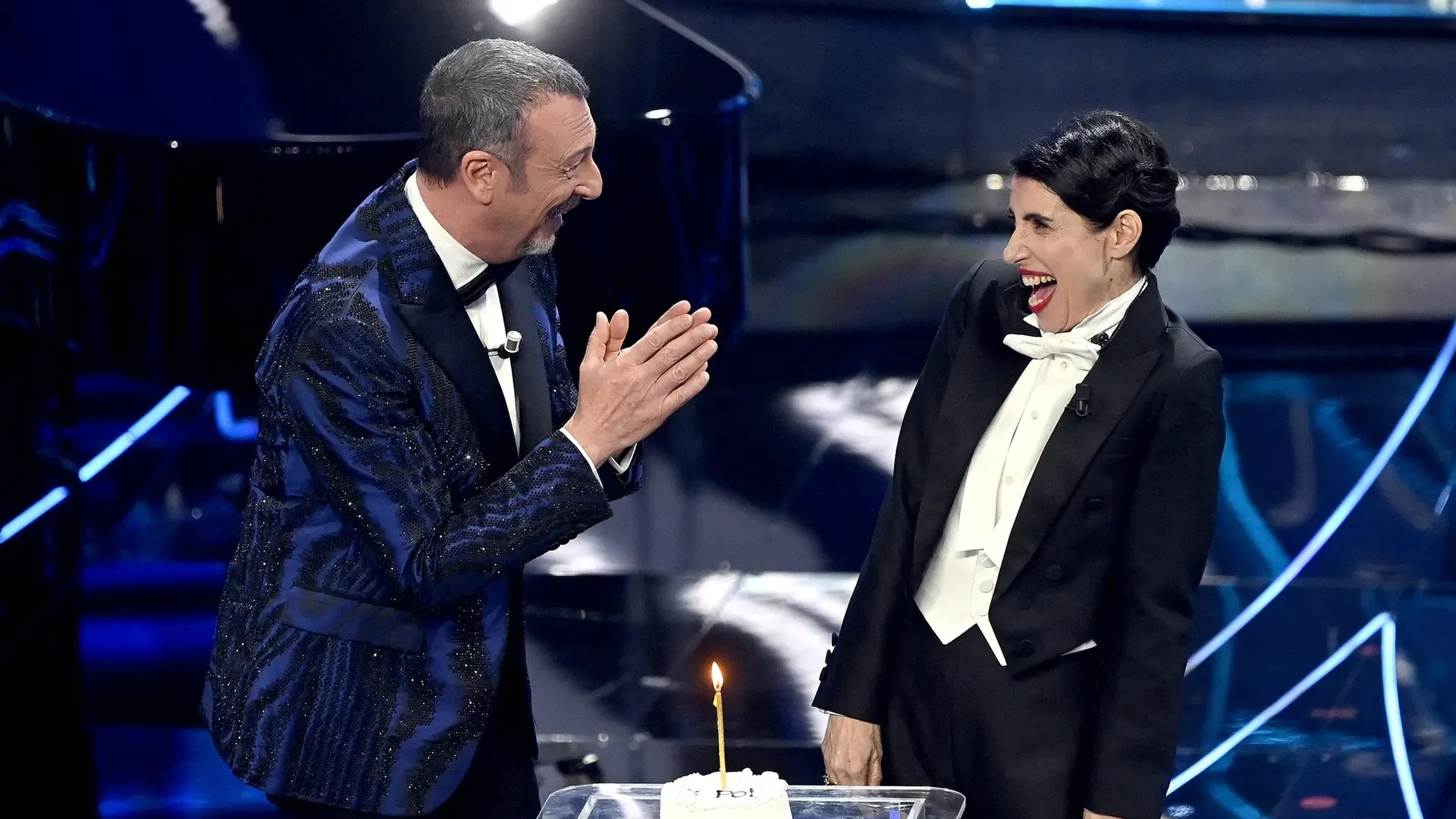 Sanremo 2024 2° serata