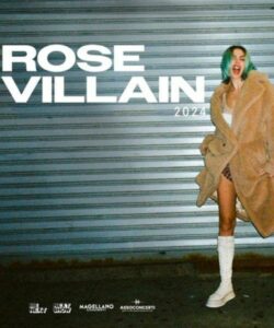 Chi è Rose Villain