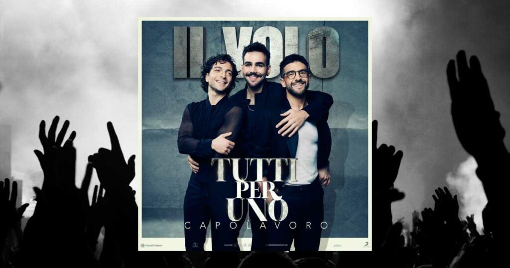 Il Volo recensione concerto Catania